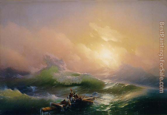 Ivan Constantinovich Aivazovsky Paintings for sale